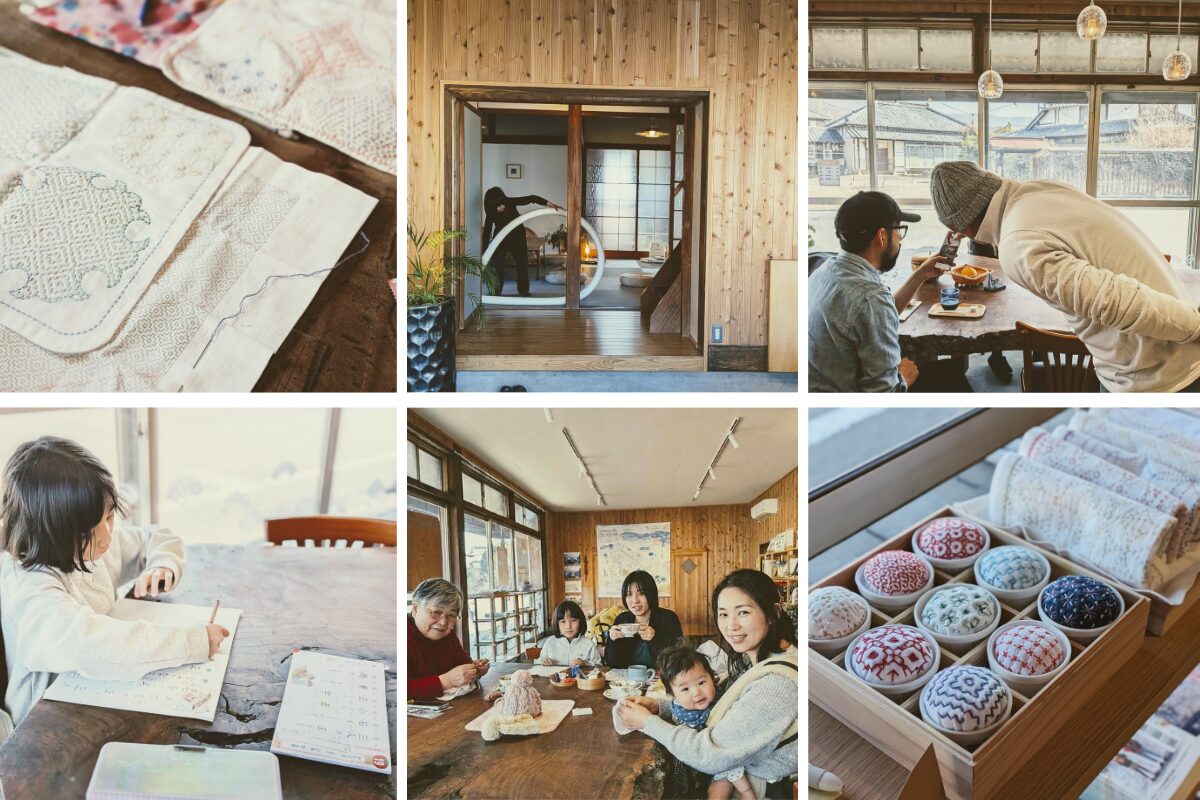 TAMARIBAR — つどう人々