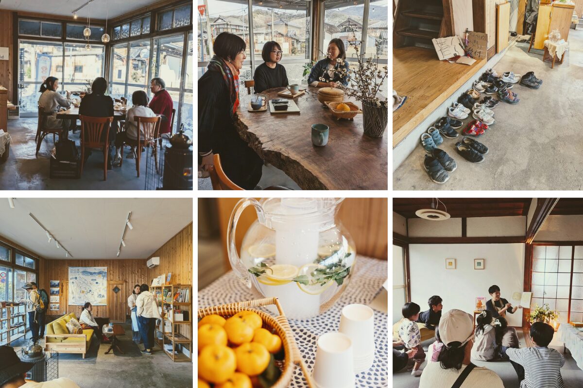 TAMARIBAR — みんなのリビング