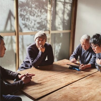 TAMARIBAR — まちの交差点