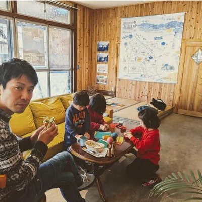 TAMARIBAR — まちの交差点