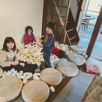 TAMARIBAR — まちの交差点