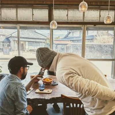 TAMARIBAR — つどう人々