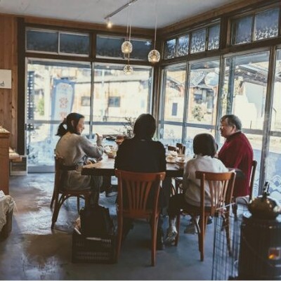 TAMARIBAR — みんなのリビング