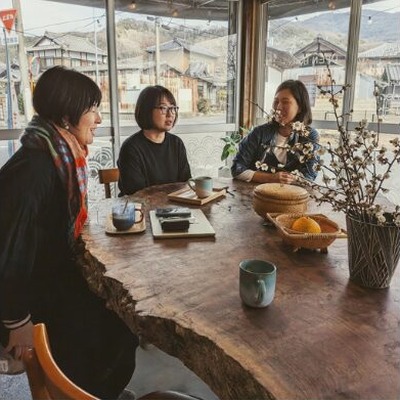 TAMARIBAR — みんなのリビング