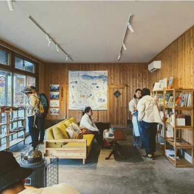 TAMARIBAR — みんなのリビング