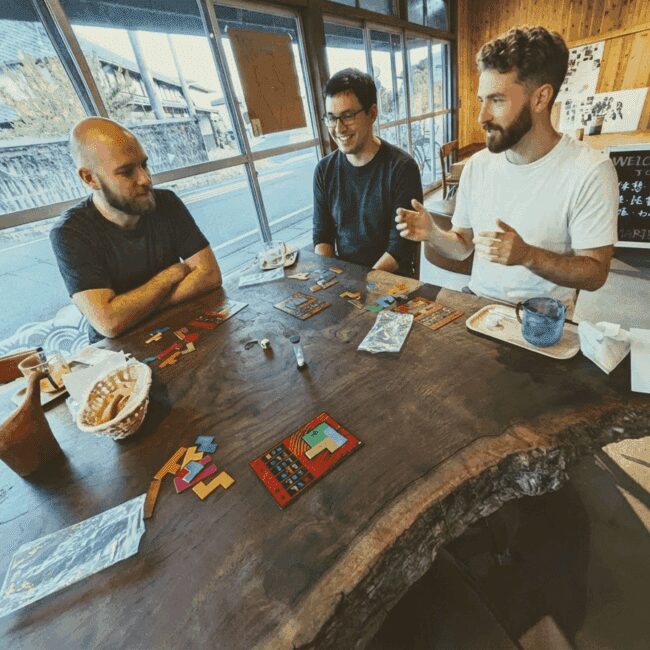 たまりテーブル - 3