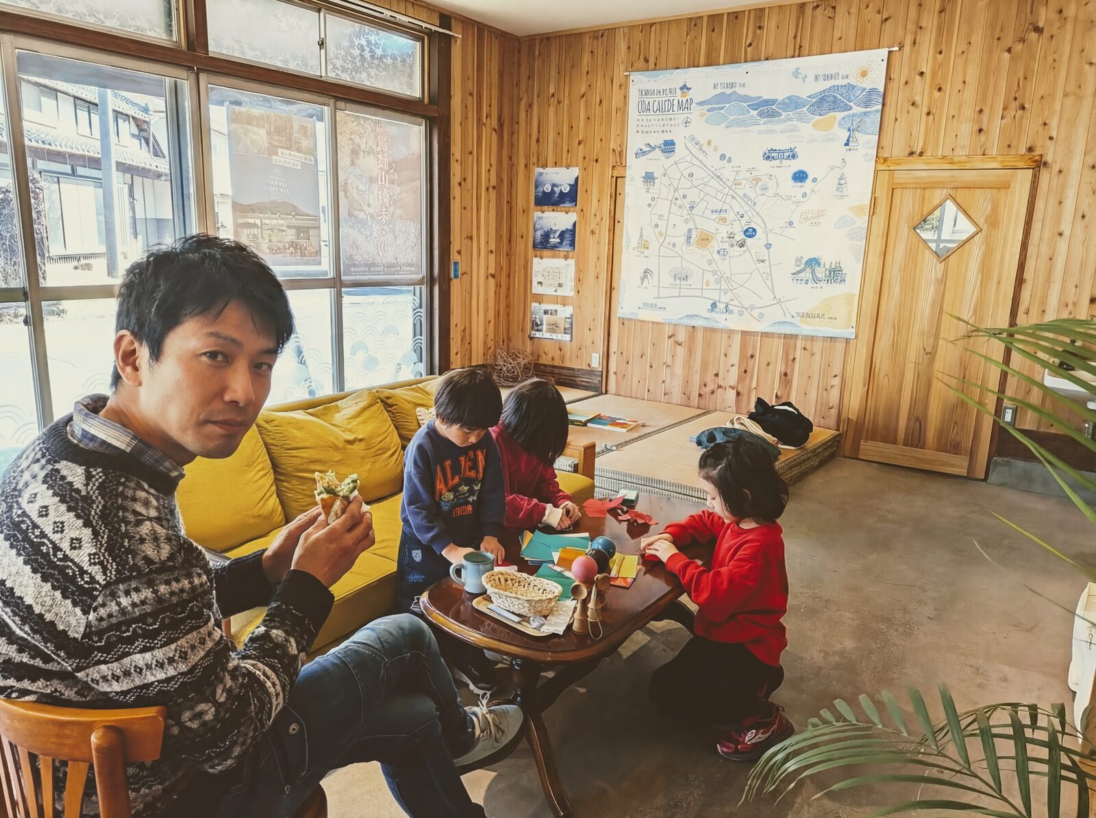 おもちゃやベビー対応設備 - 2