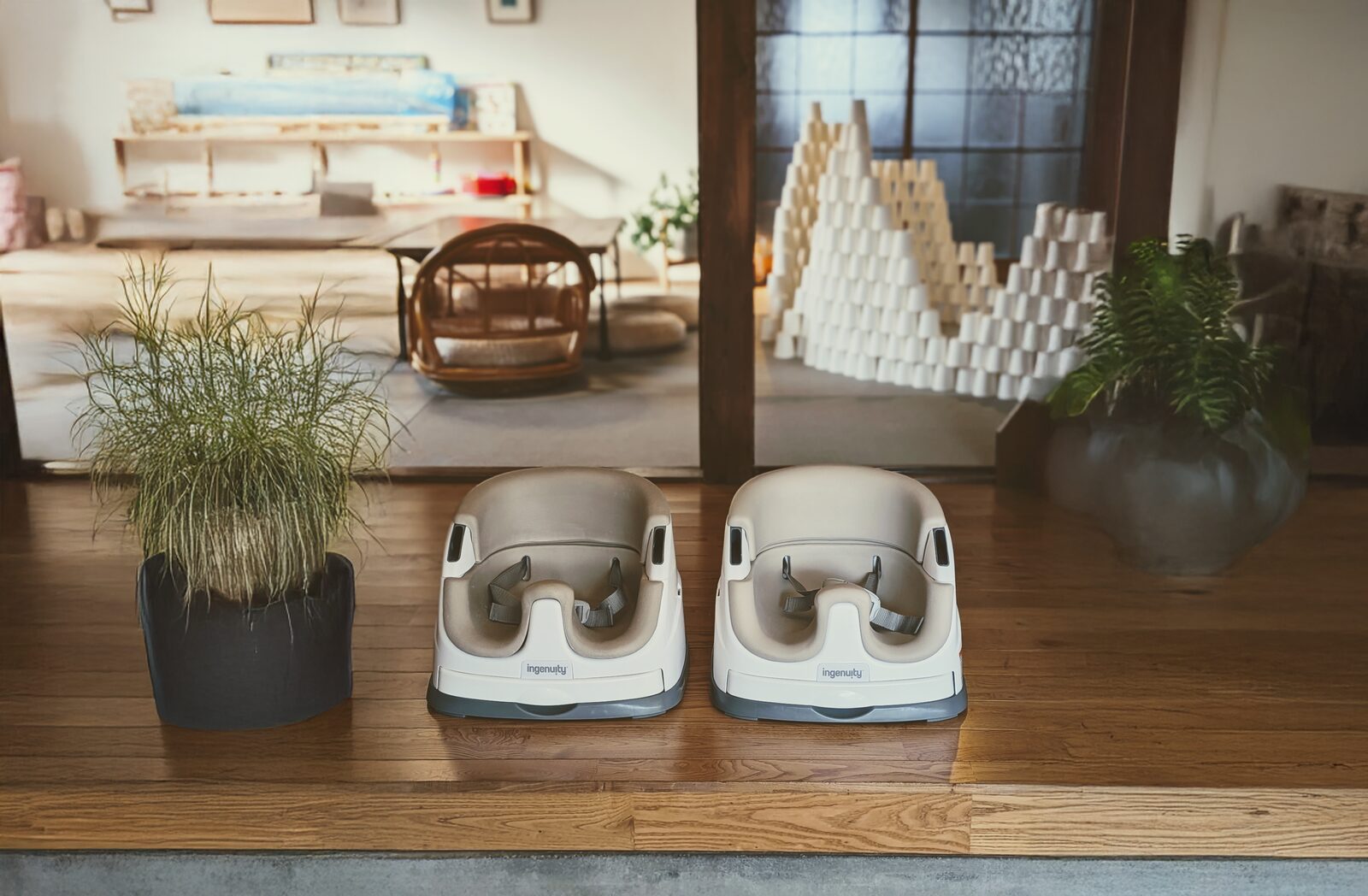 おもちゃやベビー対応設備 - メイン写真